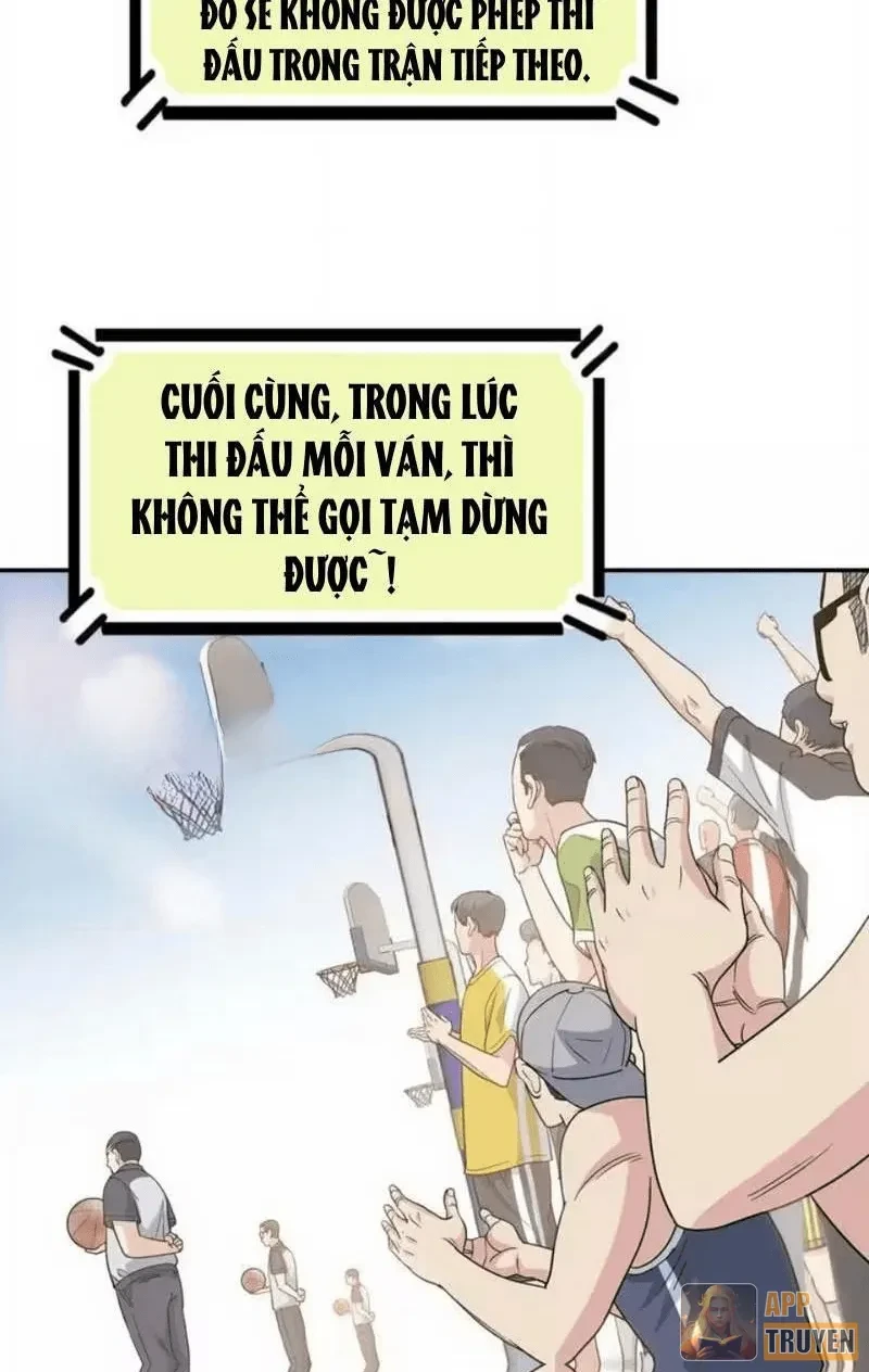Đấu Trường Bóng Rổ Đường Phố Chapter 68 - 12