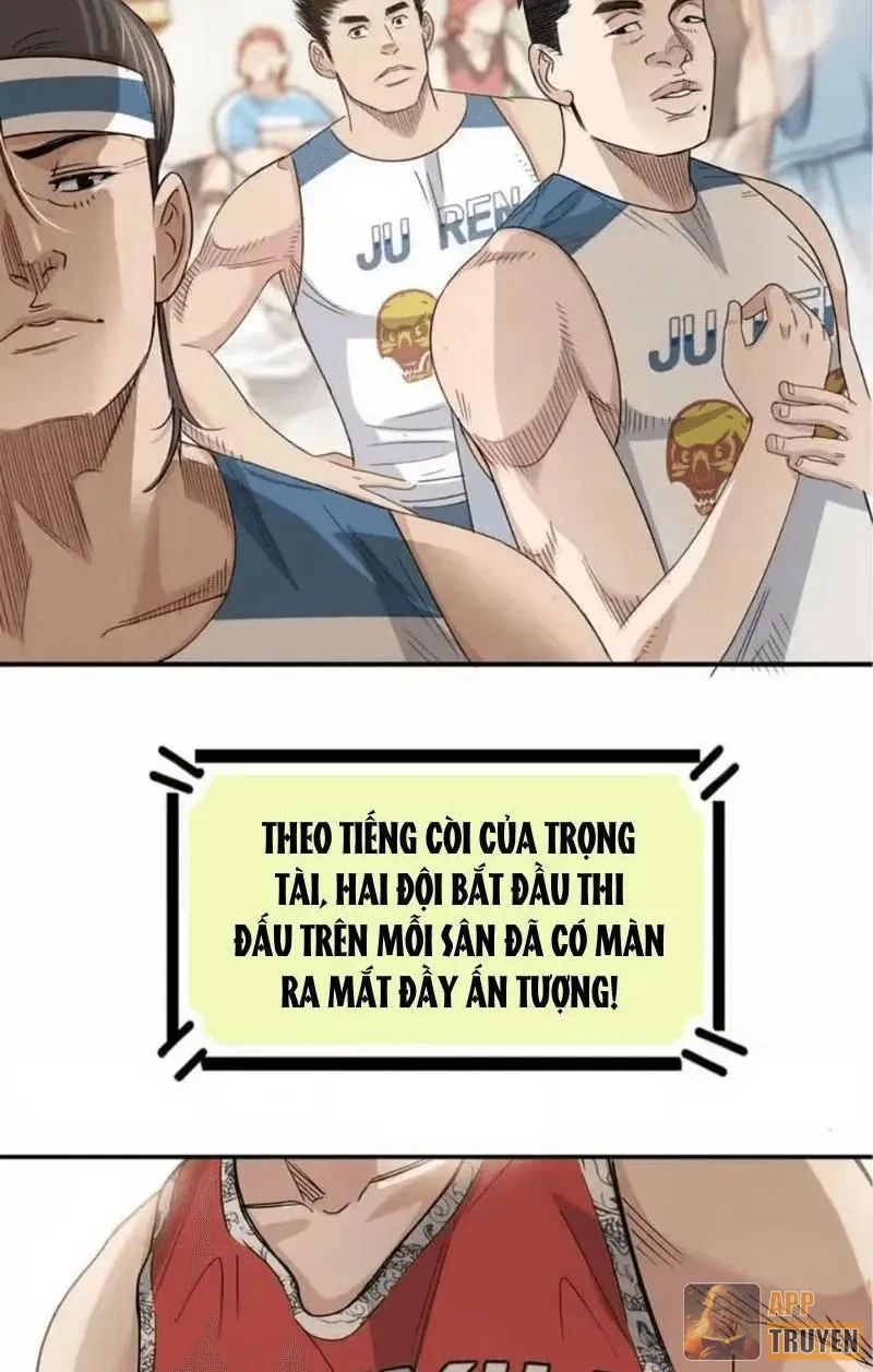 Đấu Trường Bóng Rổ Đường Phố Chapter 68 - 15