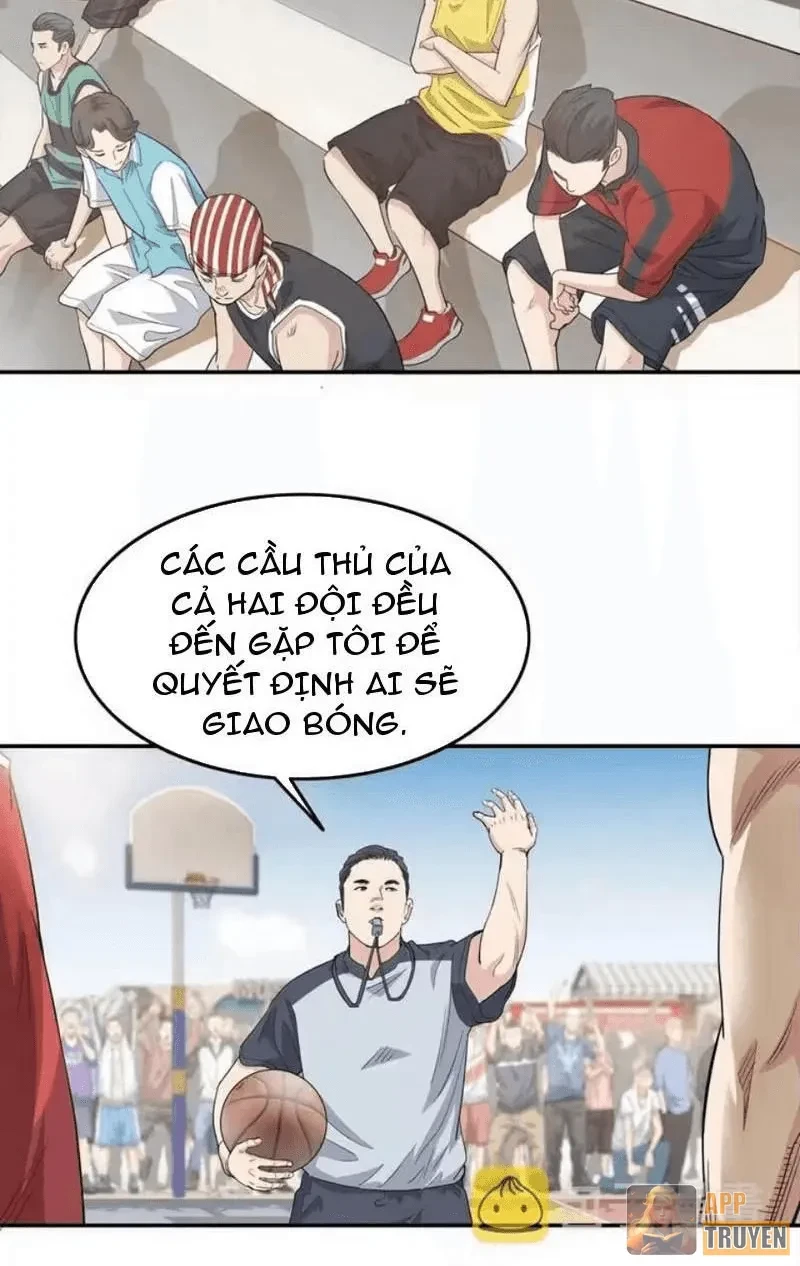 Đấu Trường Bóng Rổ Đường Phố Chapter 68 - 23