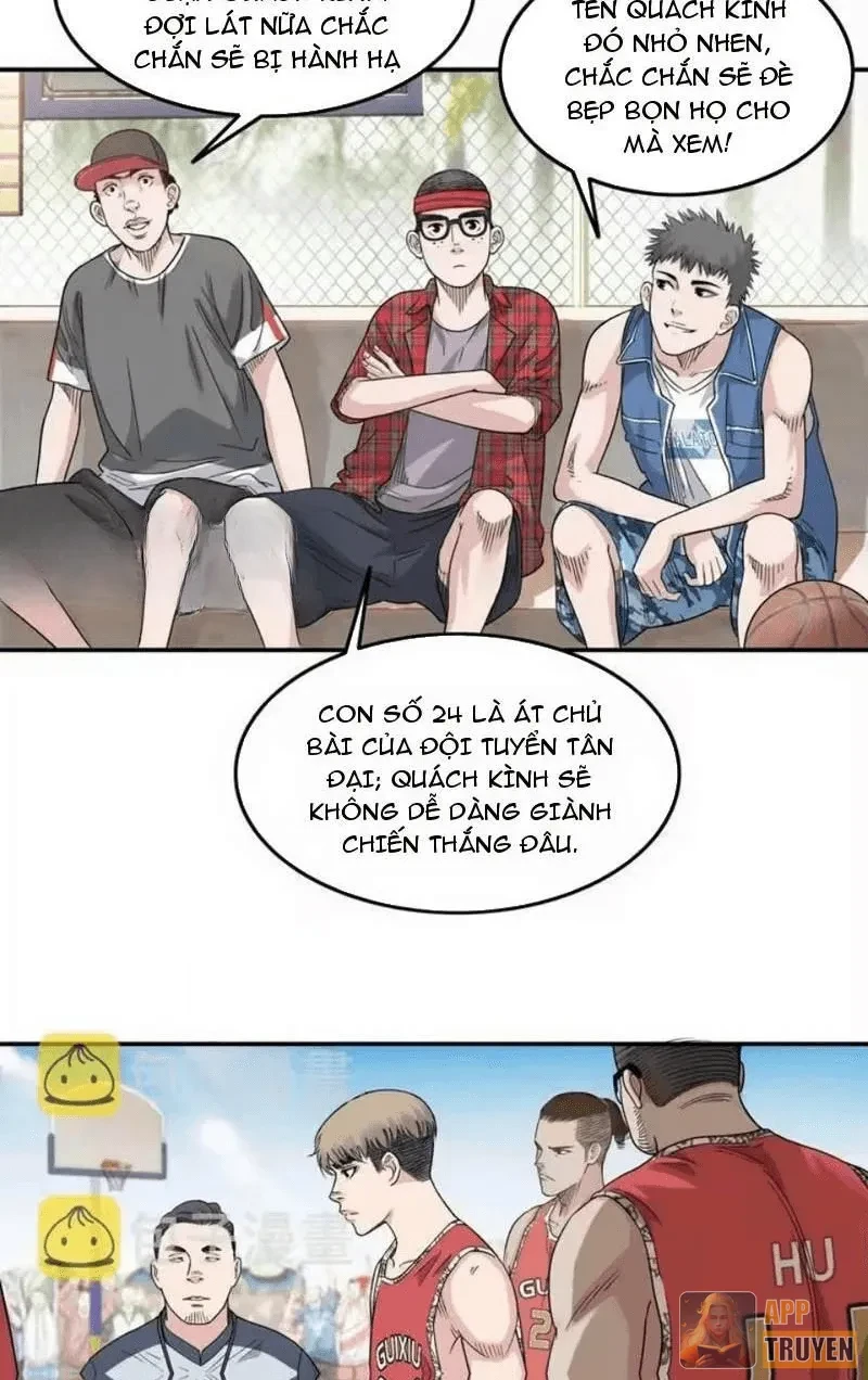 Đấu Trường Bóng Rổ Đường Phố Chapter 68 - 31