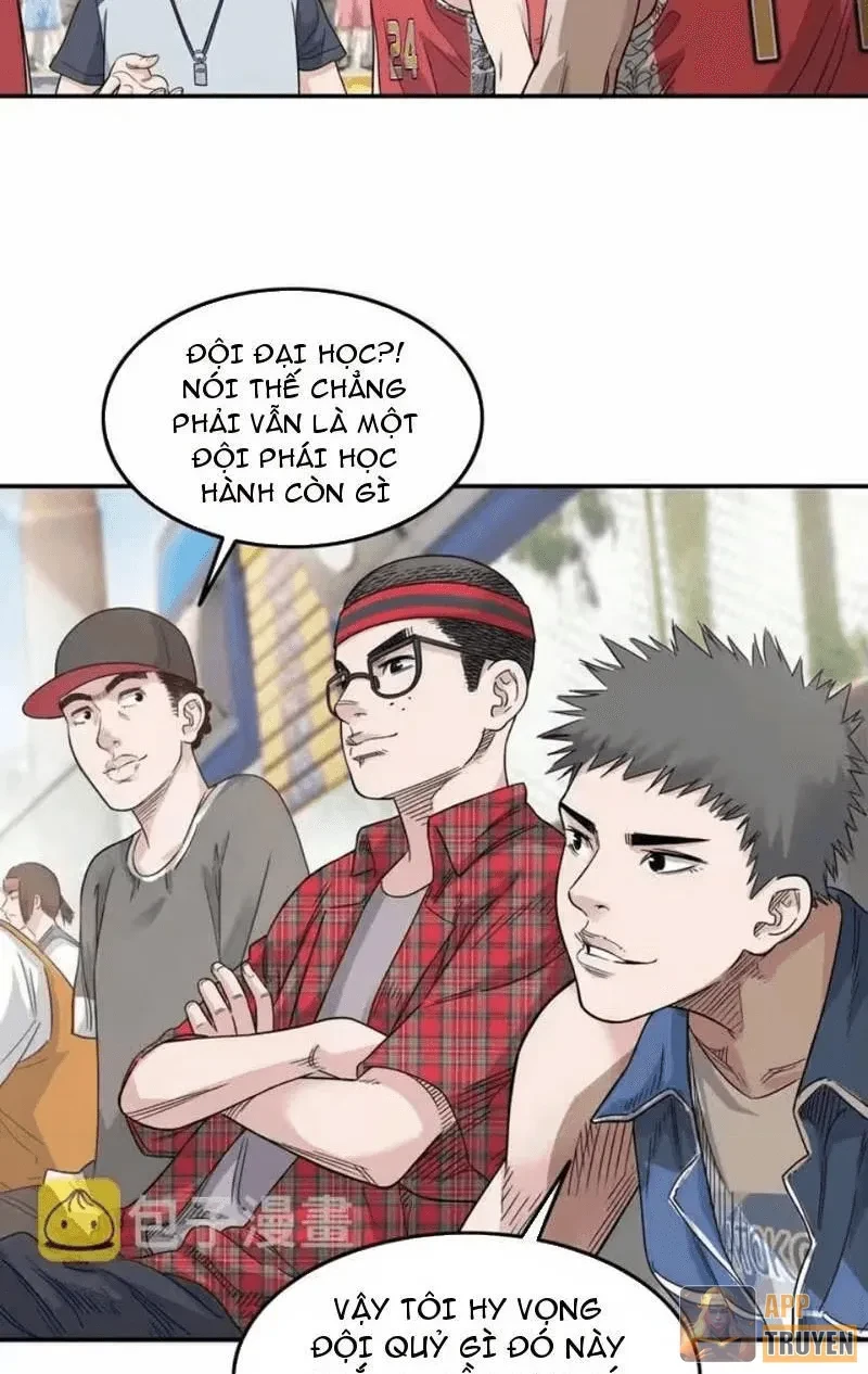 Đấu Trường Bóng Rổ Đường Phố Chapter 68 - 32