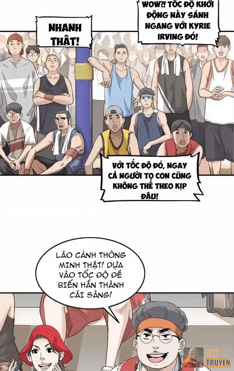 Đấu Trường Bóng Rổ Đường Phố Chapter 68 - 37