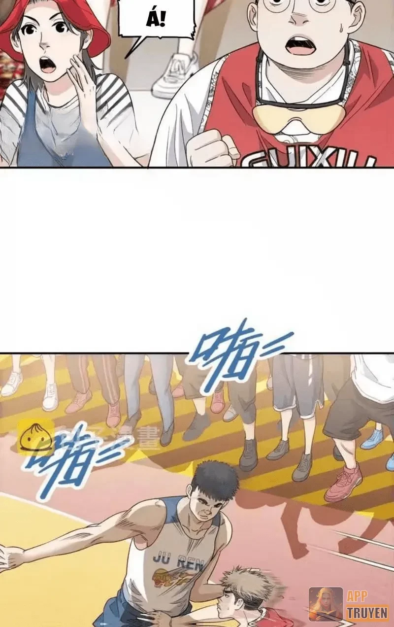 Đấu Trường Bóng Rổ Đường Phố Chapter 68 - 40