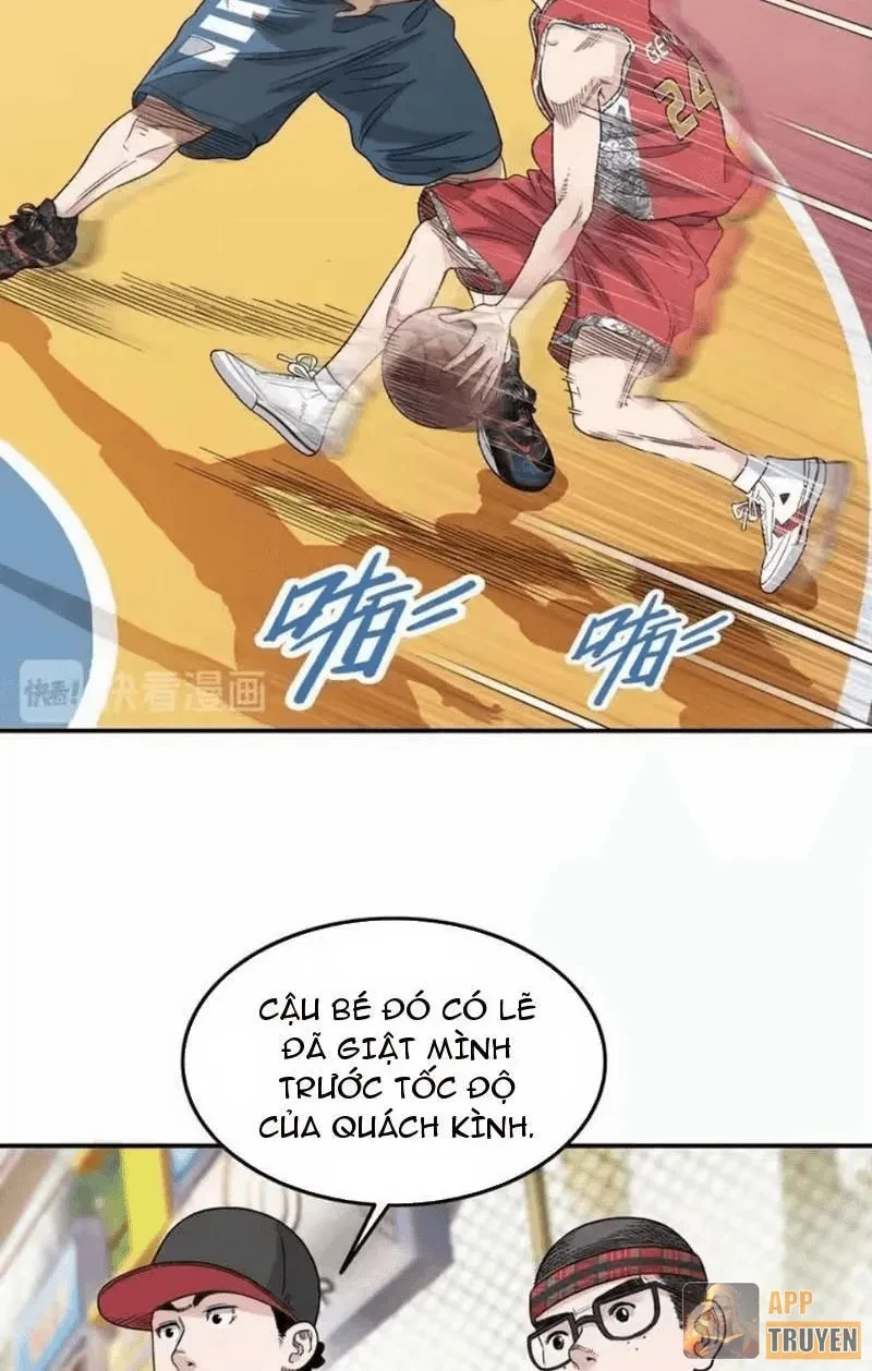 Đấu Trường Bóng Rổ Đường Phố Chapter 68 - 41