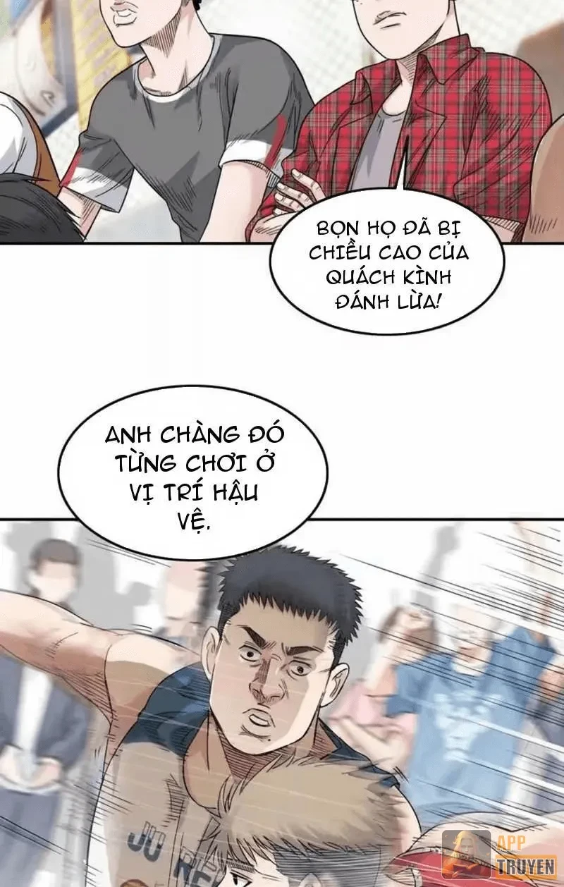 Đấu Trường Bóng Rổ Đường Phố Chapter 68 - 42