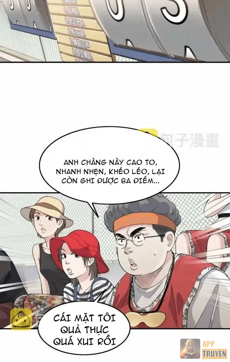 Đấu Trường Bóng Rổ Đường Phố Chapter 68 - 60