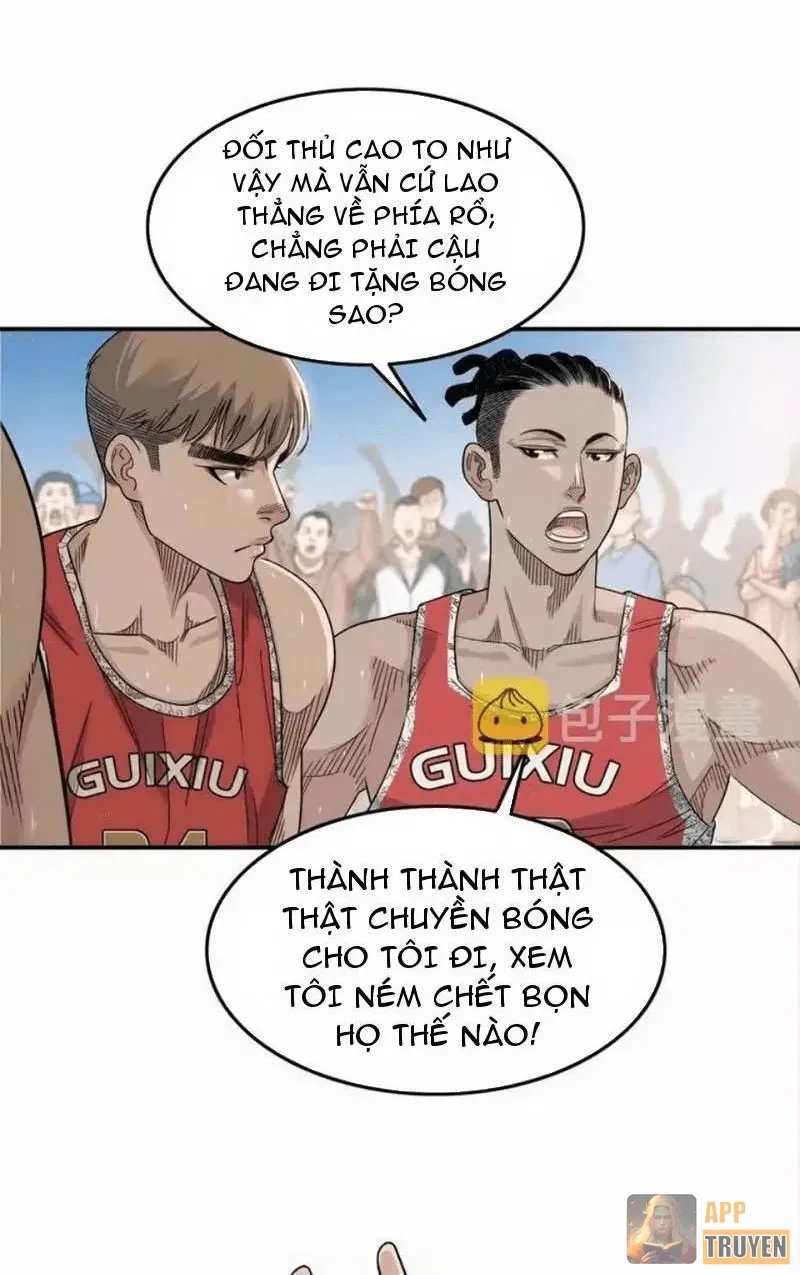 Đấu Trường Bóng Rổ Đường Phố Chapter 68 - 64