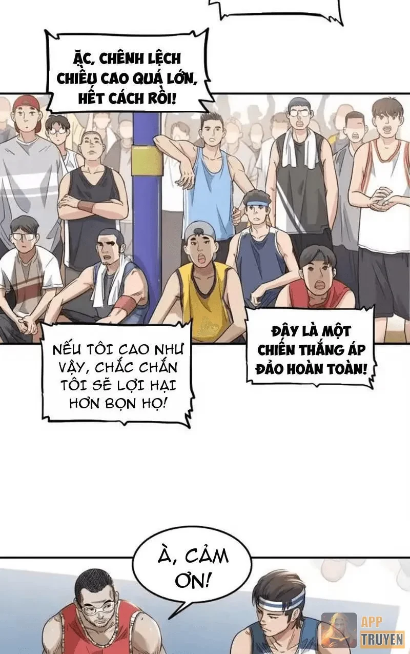 Đấu Trường Bóng Rổ Đường Phố Chapter 68 - 73
