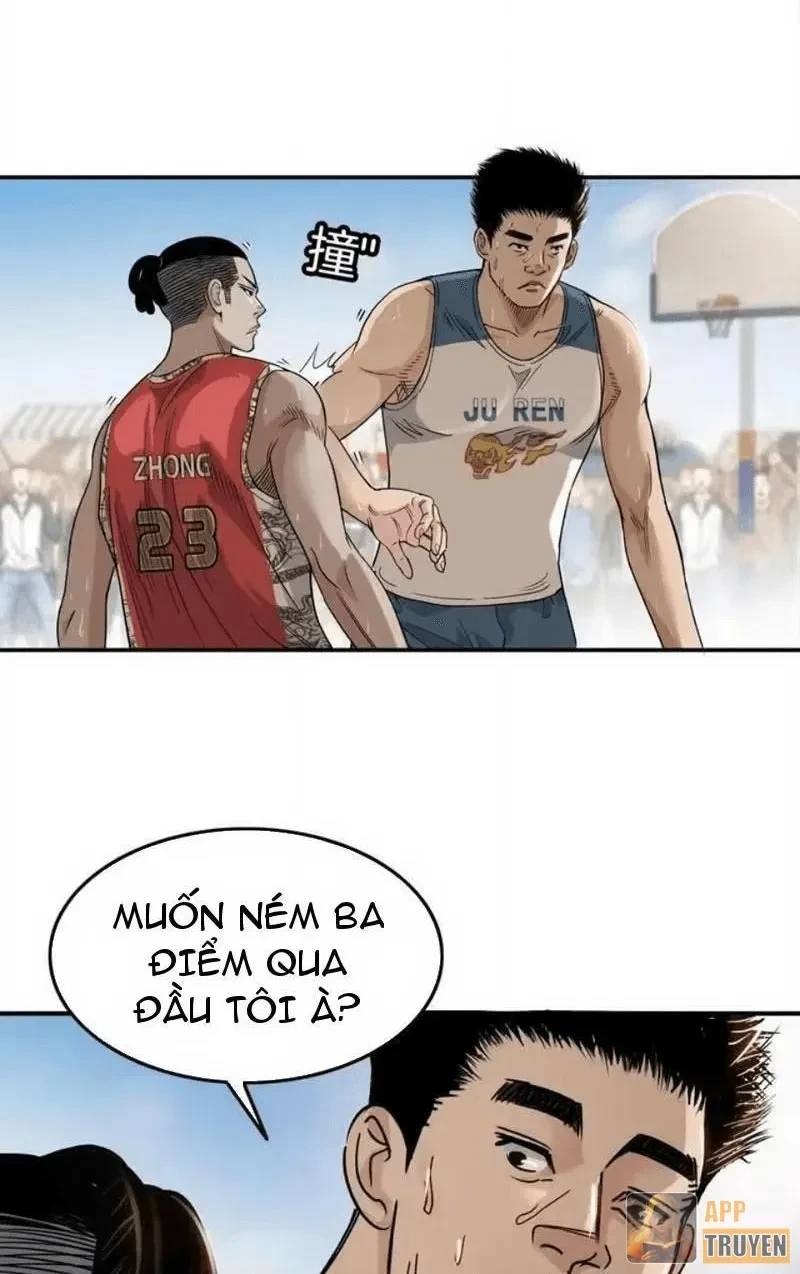 Đấu Trường Bóng Rổ Đường Phố Chapter 68 - 76