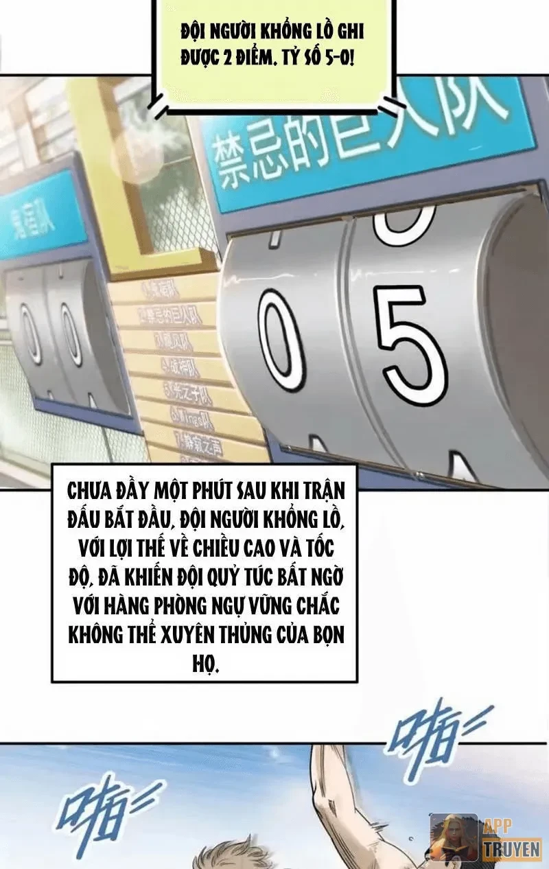 Đấu Trường Bóng Rổ Đường Phố Chapter 68 - 81