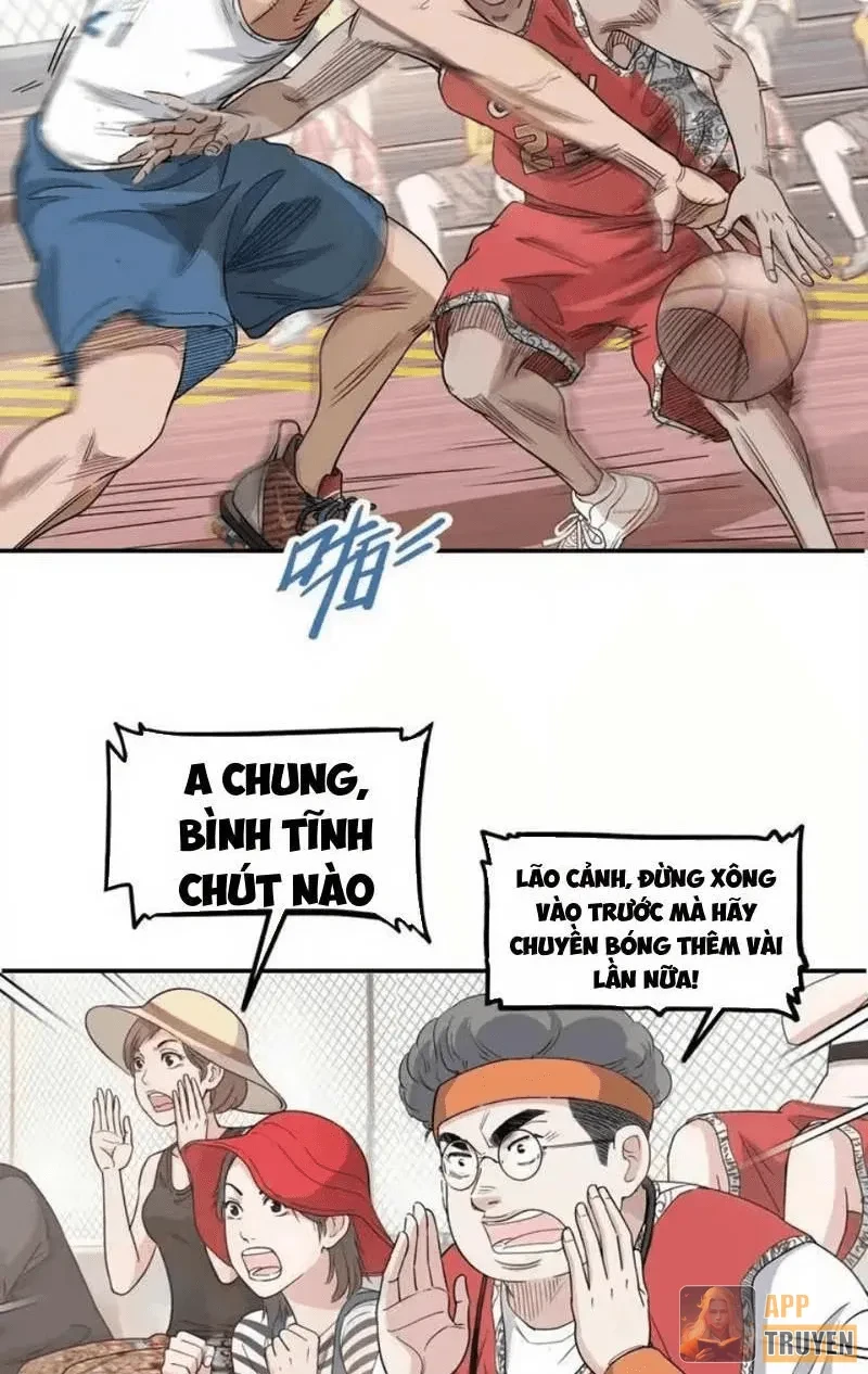 Đấu Trường Bóng Rổ Đường Phố Chapter 68 - 83