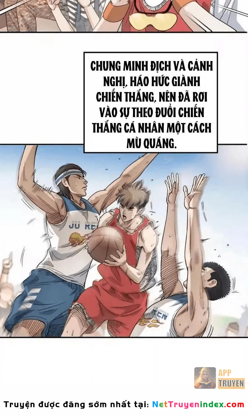 Đấu Trường Bóng Rổ Đường Phố Chapter 68 - 84