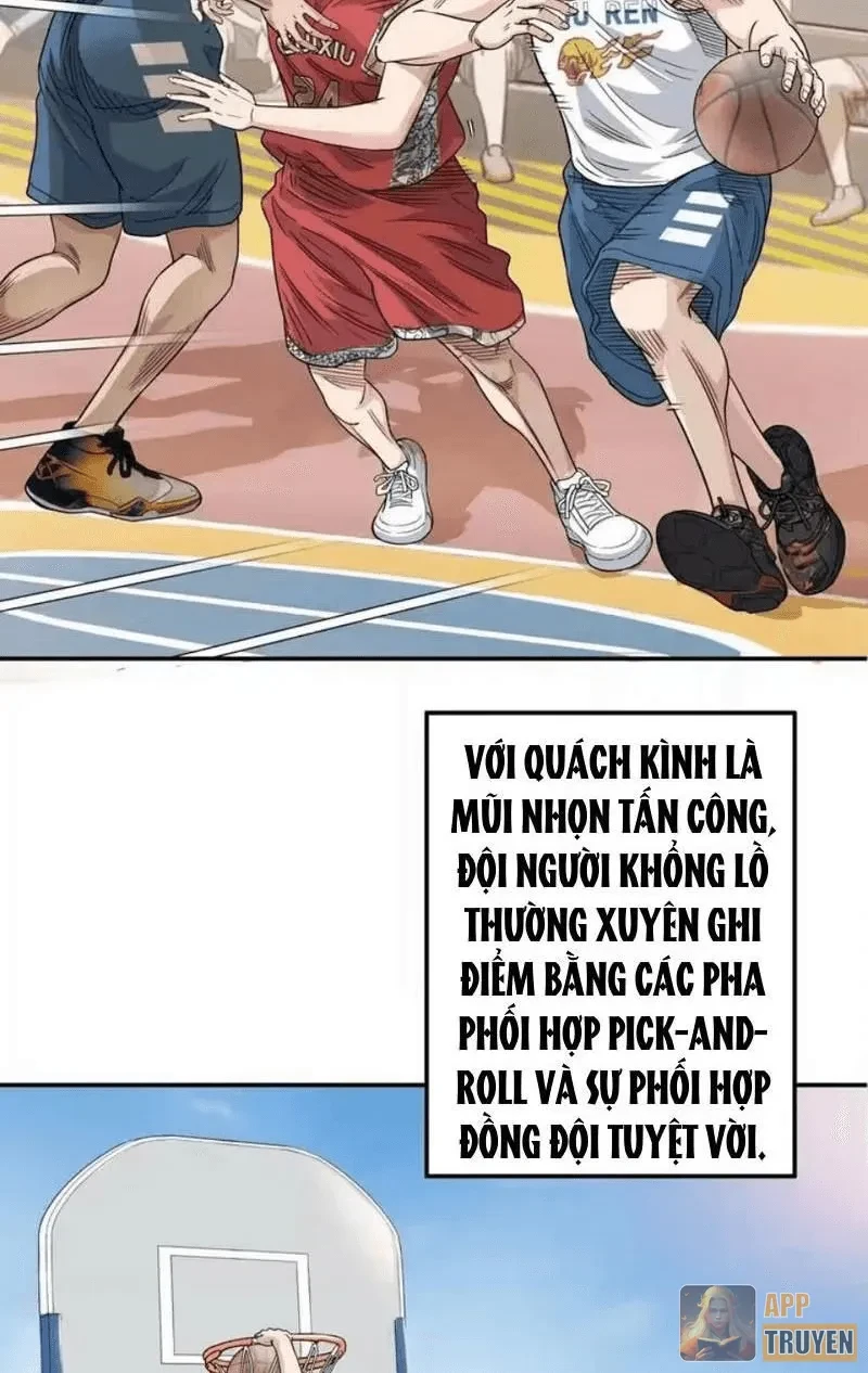 Đấu Trường Bóng Rổ Đường Phố Chapter 68 - 87