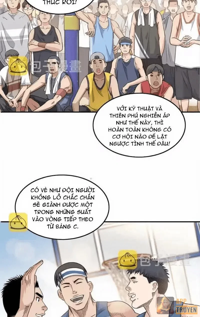 Đấu Trường Bóng Rổ Đường Phố Chapter 68 - 90