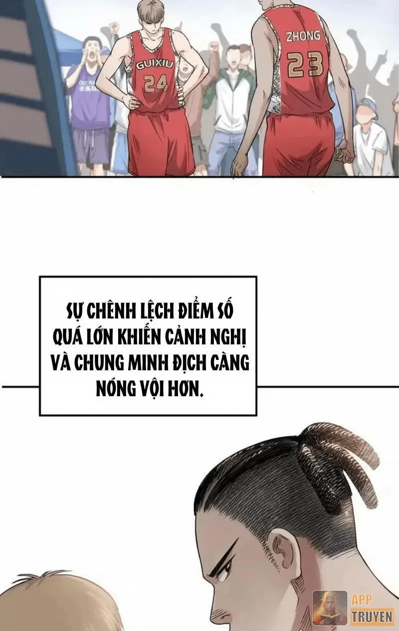 Đấu Trường Bóng Rổ Đường Phố Chapter 68 - 92