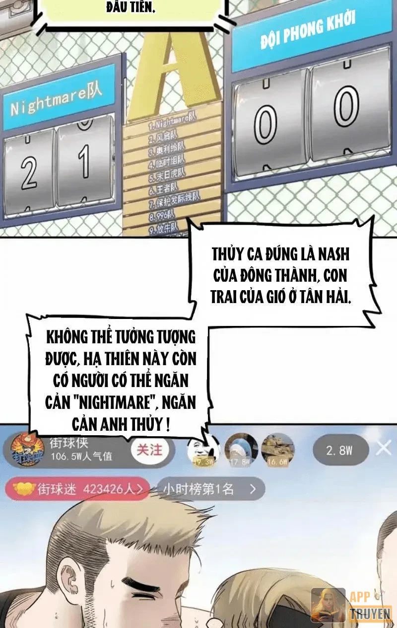 Đấu Trường Bóng Rổ Đường Phố Chapter 69 - 7