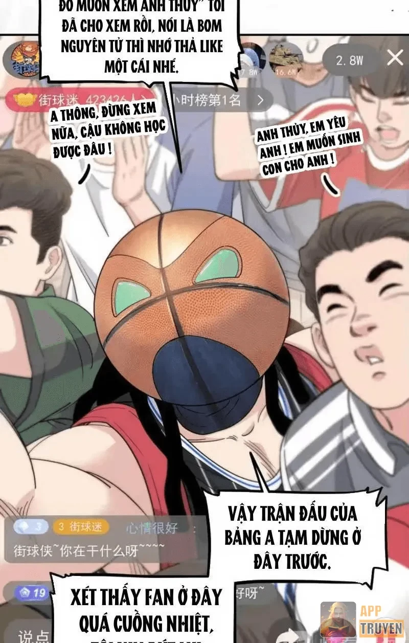 Đấu Trường Bóng Rổ Đường Phố Chapter 69 - 9