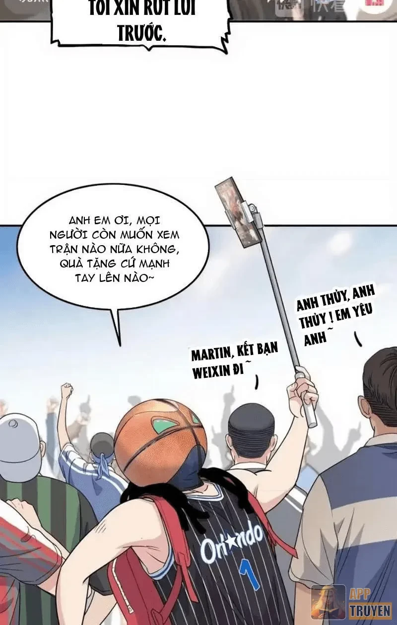 Đấu Trường Bóng Rổ Đường Phố Chapter 69 - 10