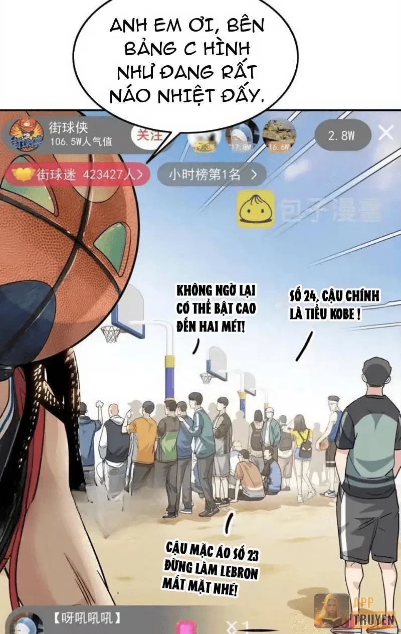 Đấu Trường Bóng Rổ Đường Phố Chapter 69 - 12