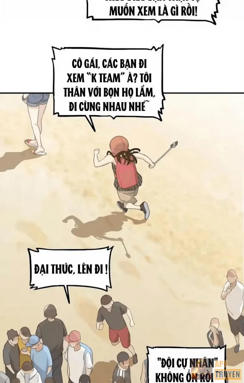 Đấu Trường Bóng Rổ Đường Phố Chapter 69 - 18