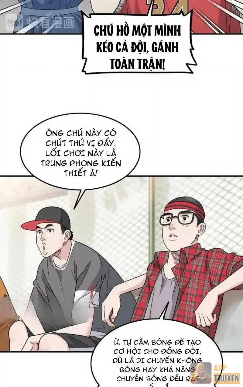 Đấu Trường Bóng Rổ Đường Phố Chapter 69 - 27