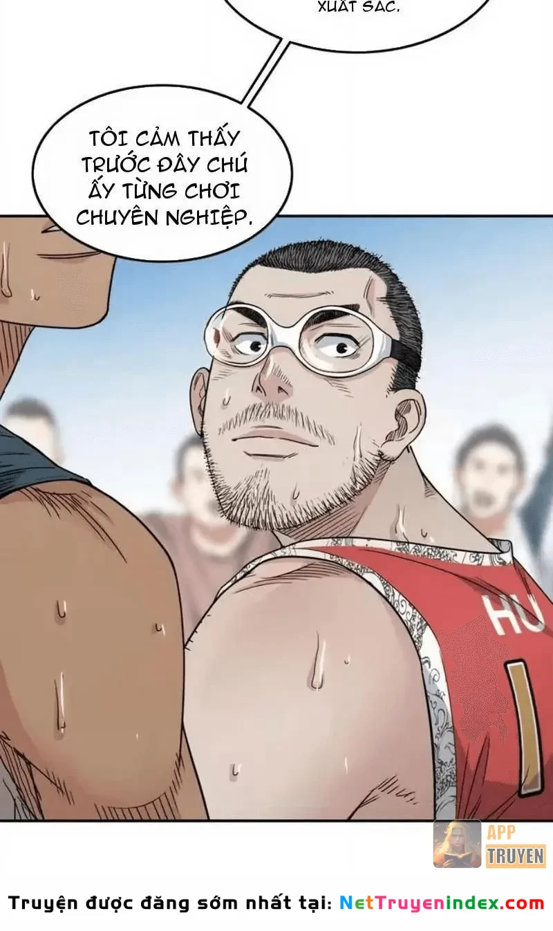 Đấu Trường Bóng Rổ Đường Phố Chapter 69 - 28
