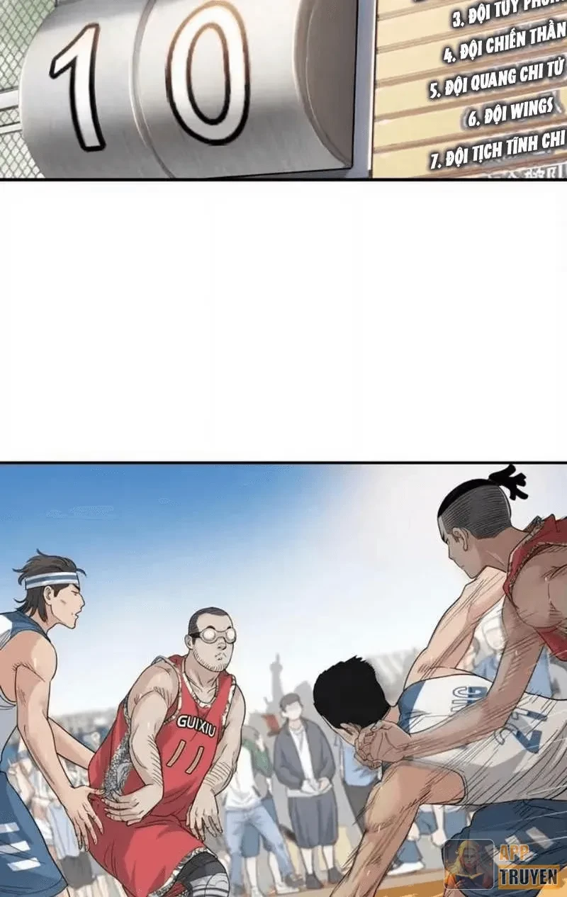 Đấu Trường Bóng Rổ Đường Phố Chapter 69 - 34