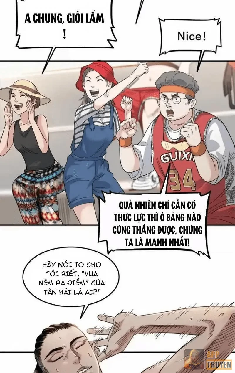 Đấu Trường Bóng Rổ Đường Phố Chapter 69 - 38