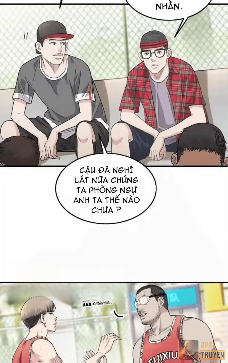 Đấu Trường Bóng Rổ Đường Phố Chapter 69 - 40