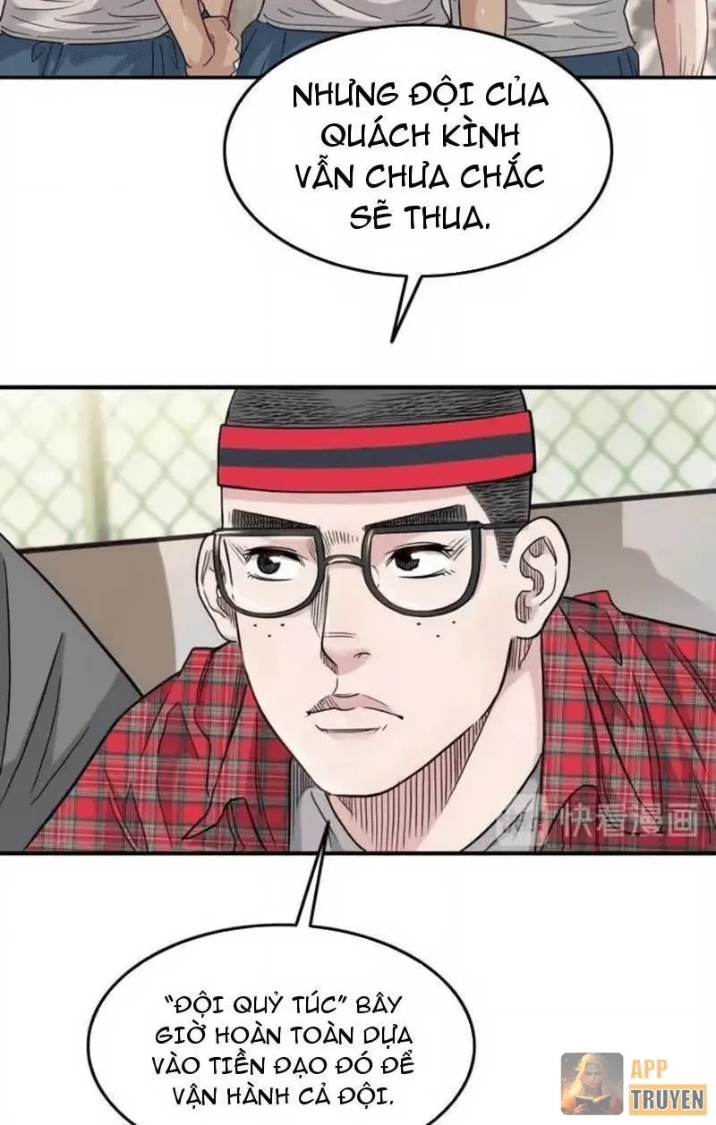 Đấu Trường Bóng Rổ Đường Phố Chapter 69 - 42