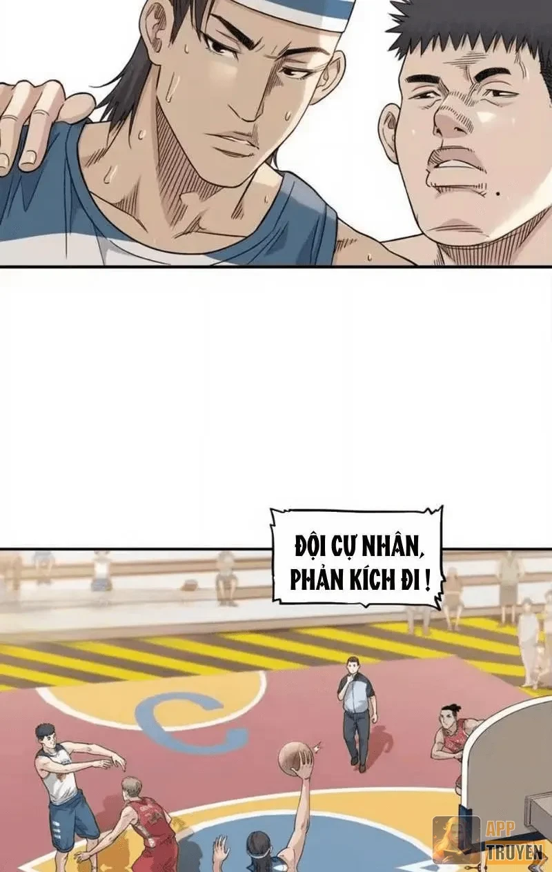Đấu Trường Bóng Rổ Đường Phố Chapter 69 - 44