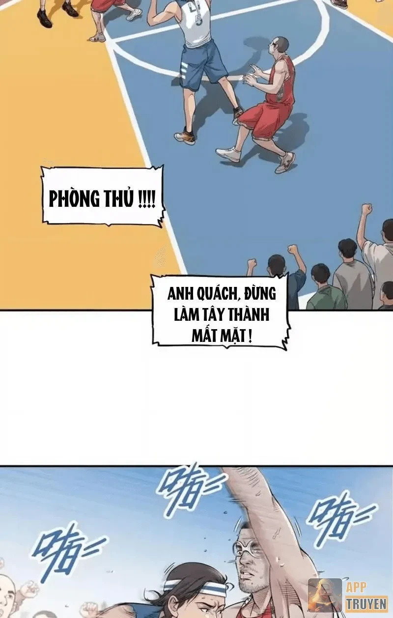 Đấu Trường Bóng Rổ Đường Phố Chapter 69 - 45