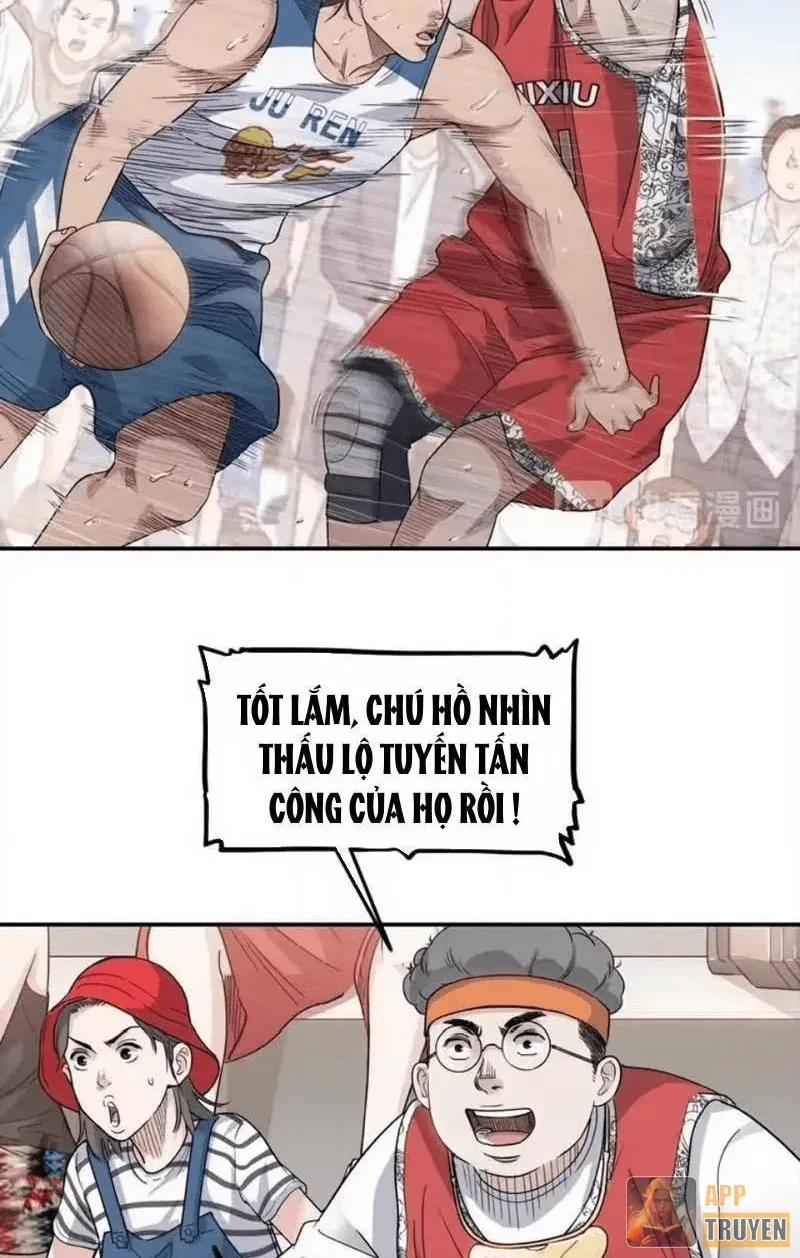Đấu Trường Bóng Rổ Đường Phố Chapter 69 - 46