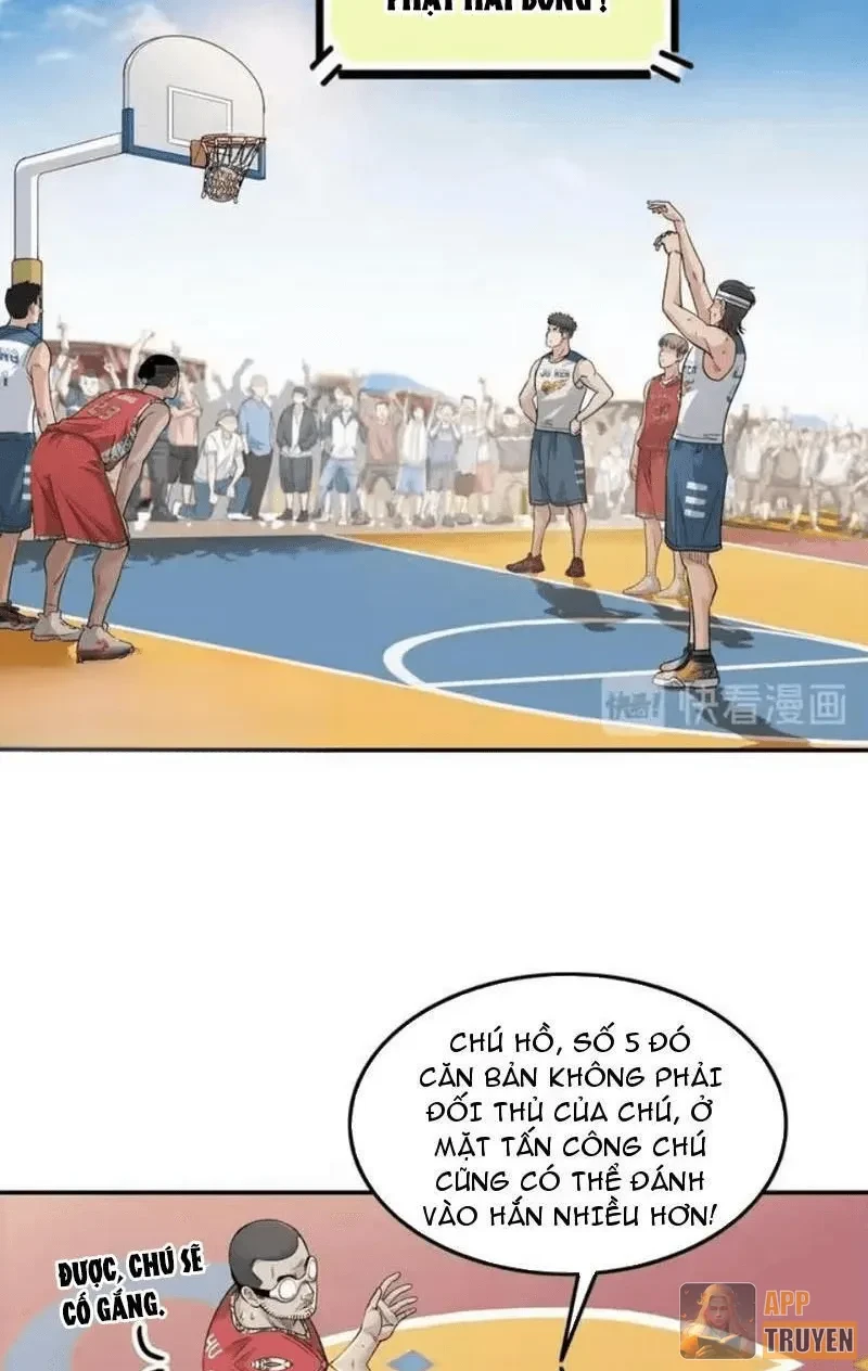 Đấu Trường Bóng Rổ Đường Phố Chapter 69 - 55