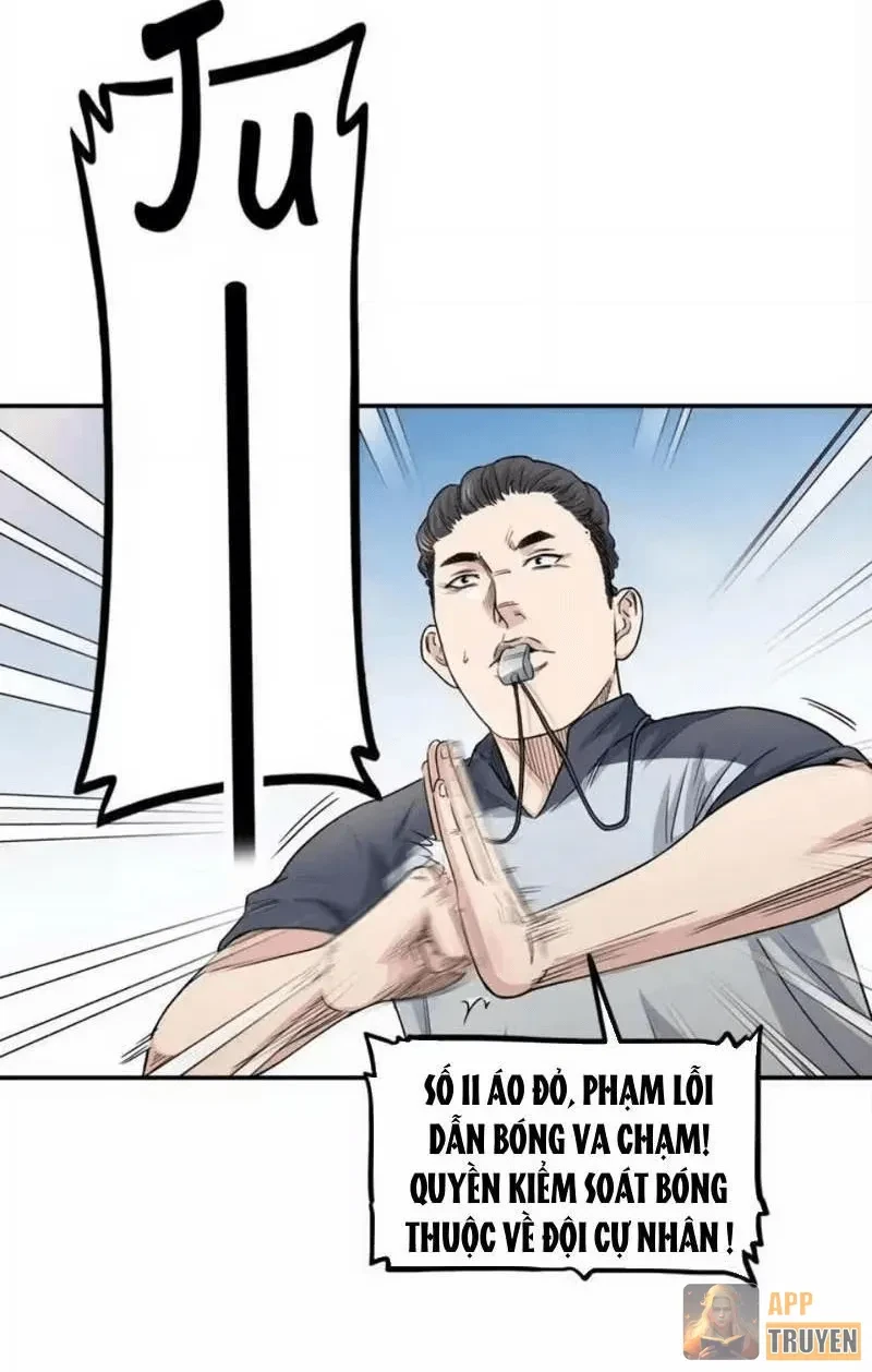 Đấu Trường Bóng Rổ Đường Phố Chapter 69 - 60