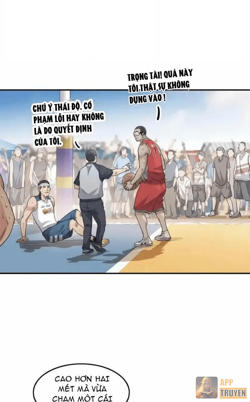 Đấu Trường Bóng Rổ Đường Phố Chapter 69 - 61