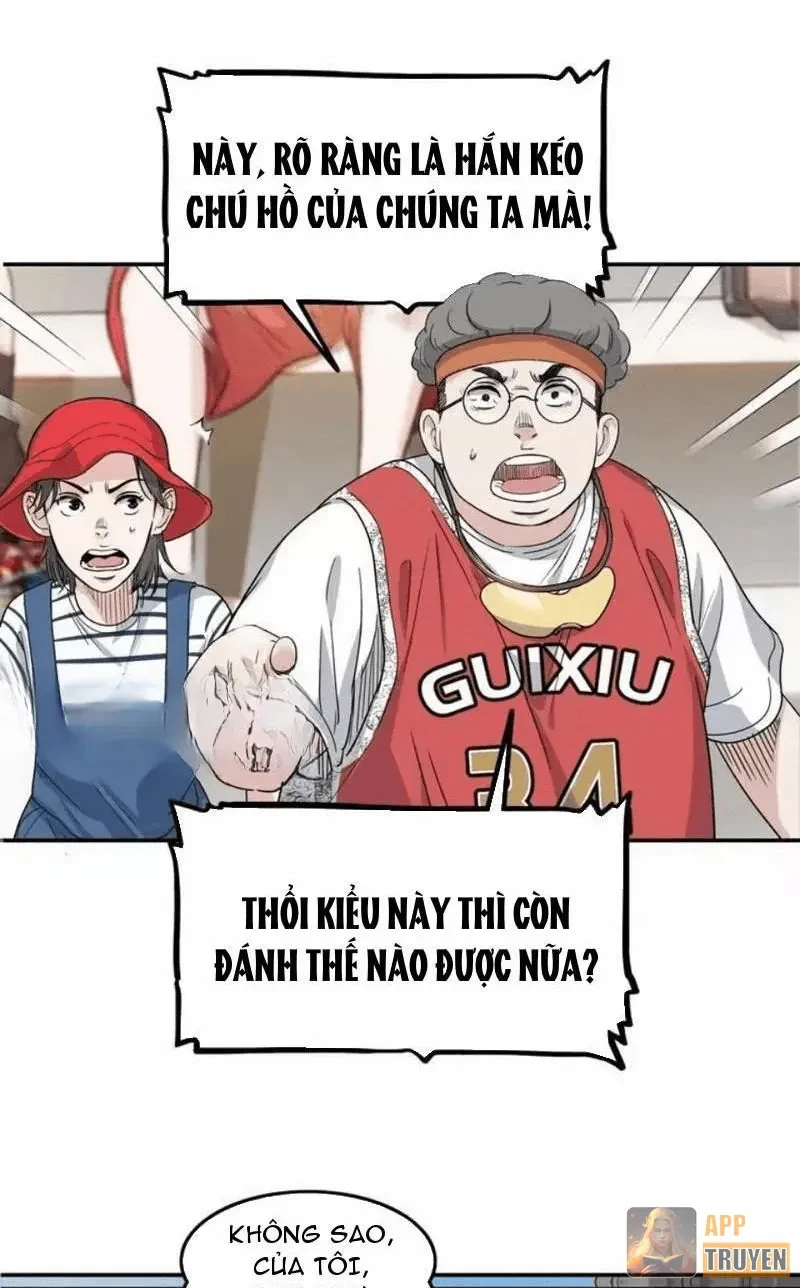 Đấu Trường Bóng Rổ Đường Phố Chapter 69 - 65