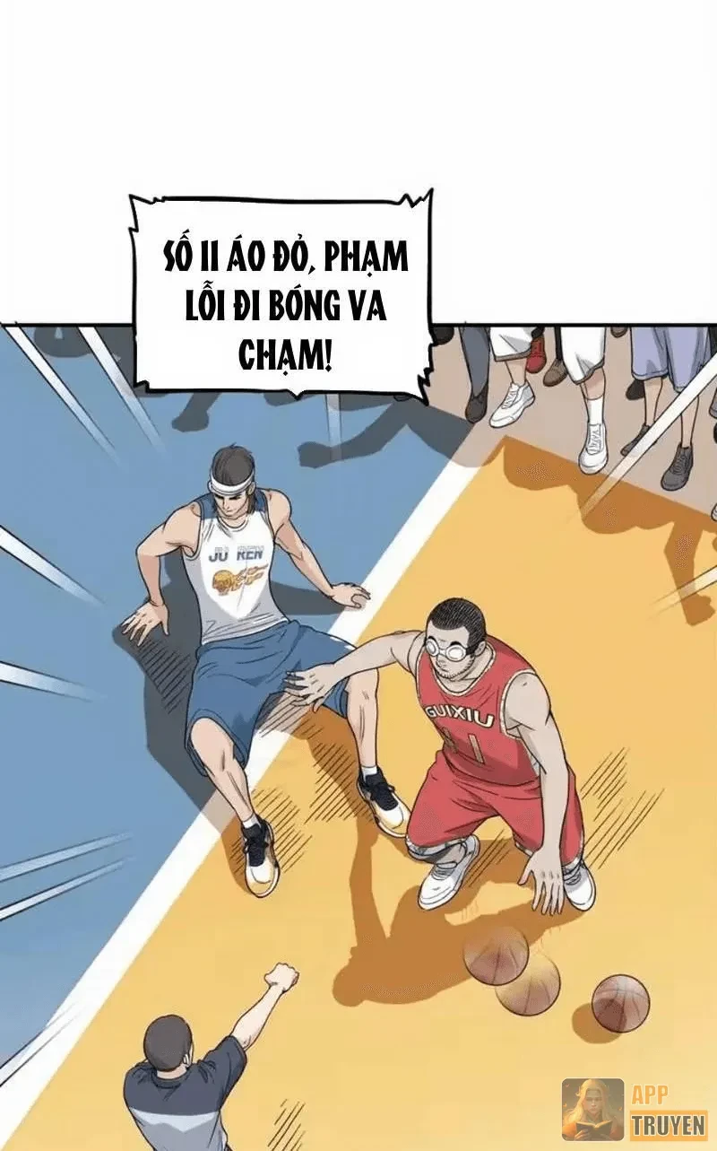 Đấu Trường Bóng Rổ Đường Phố Chapter 69 - 69