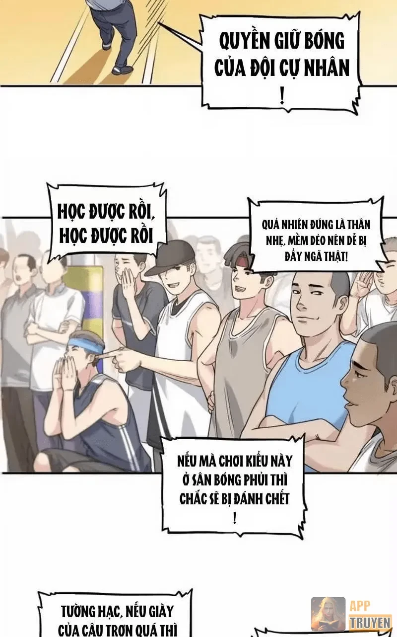Đấu Trường Bóng Rổ Đường Phố Chapter 69 - 70