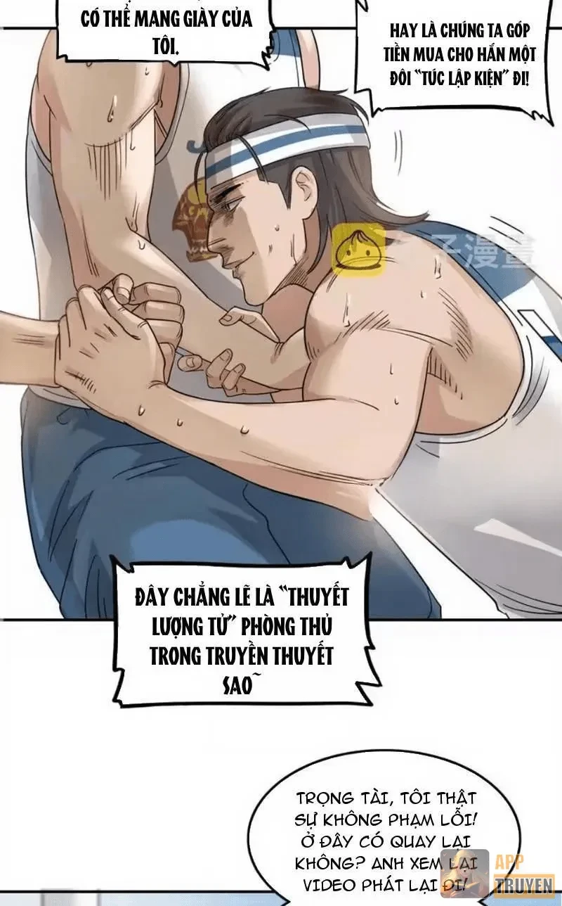 Đấu Trường Bóng Rổ Đường Phố Chapter 69 - 71