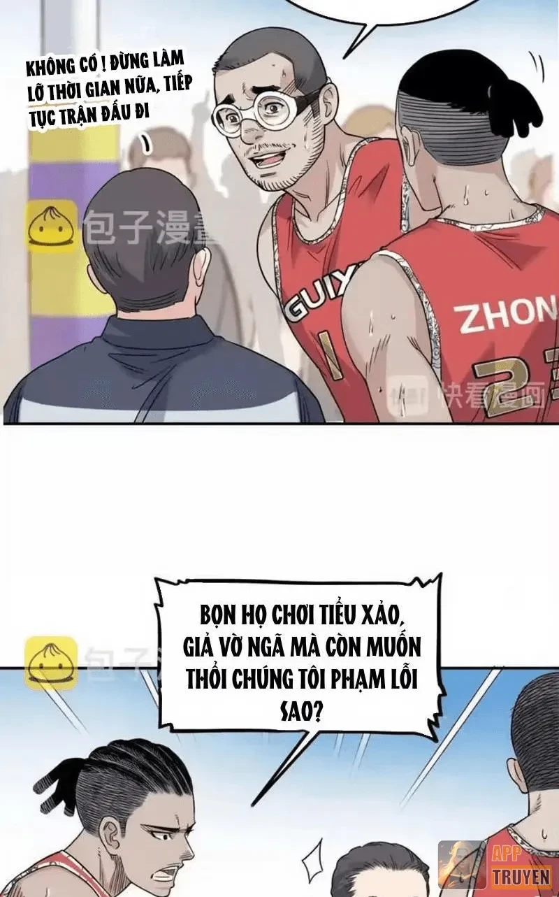 Đấu Trường Bóng Rổ Đường Phố Chapter 69 - 72