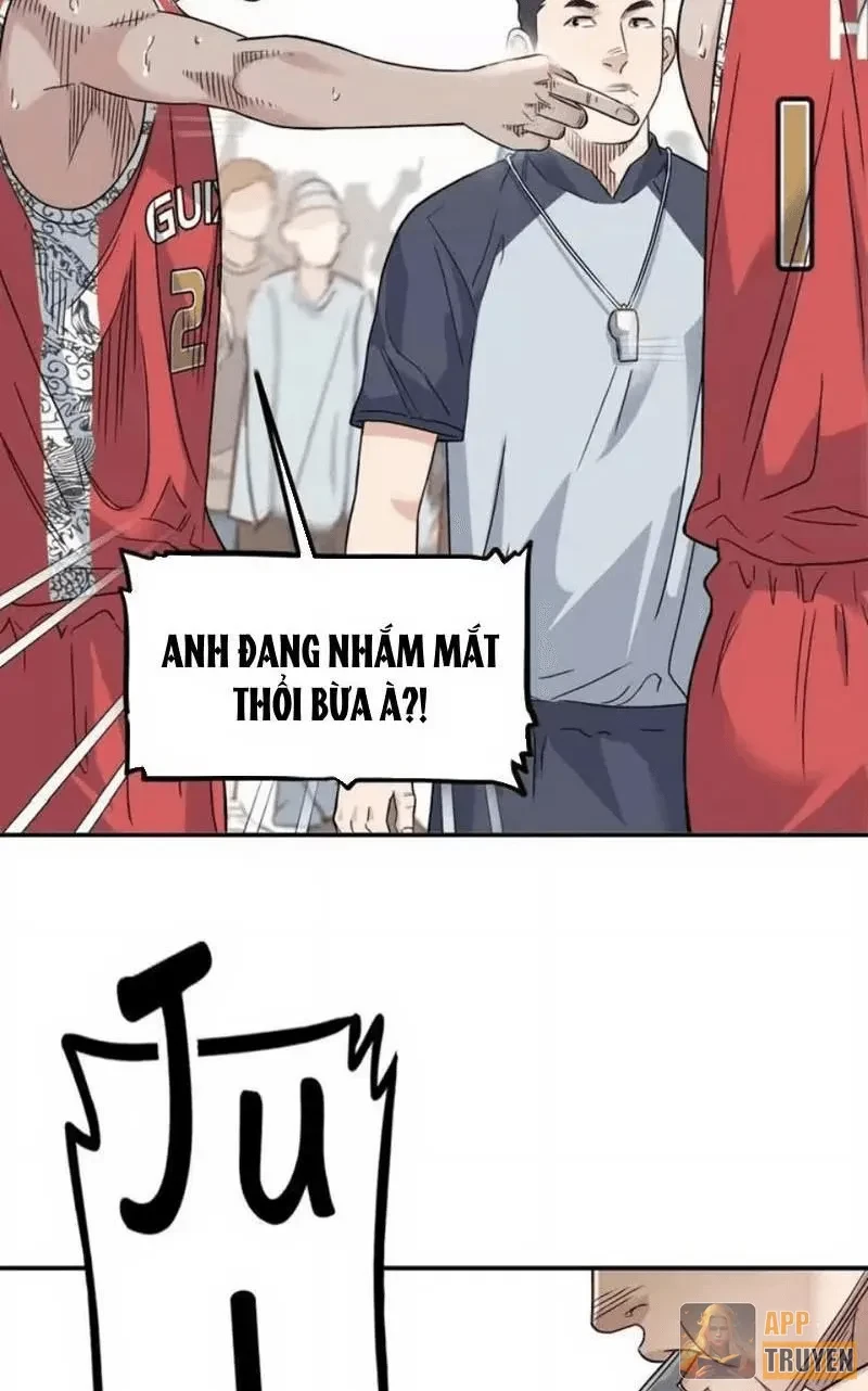 Đấu Trường Bóng Rổ Đường Phố Chapter 69 - 73