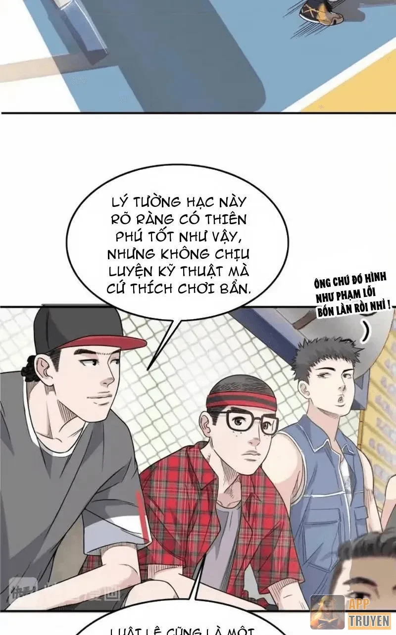Đấu Trường Bóng Rổ Đường Phố Chapter 69 - 77