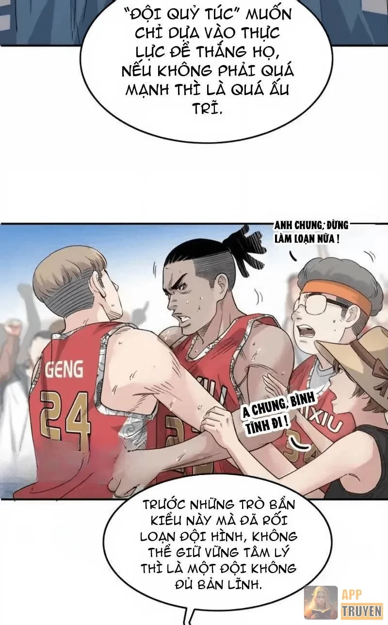 Đấu Trường Bóng Rổ Đường Phố Chapter 69 - 79