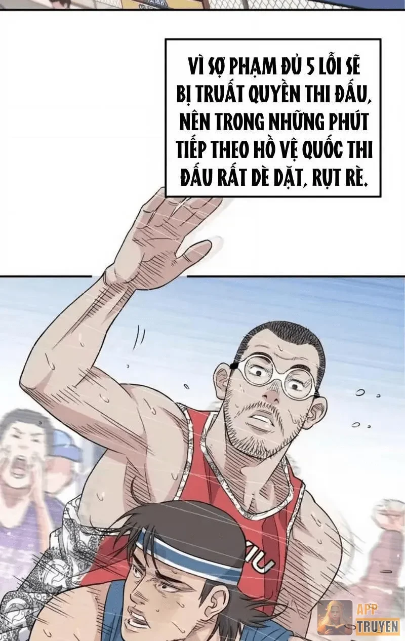 Đấu Trường Bóng Rổ Đường Phố Chapter 69 - 82