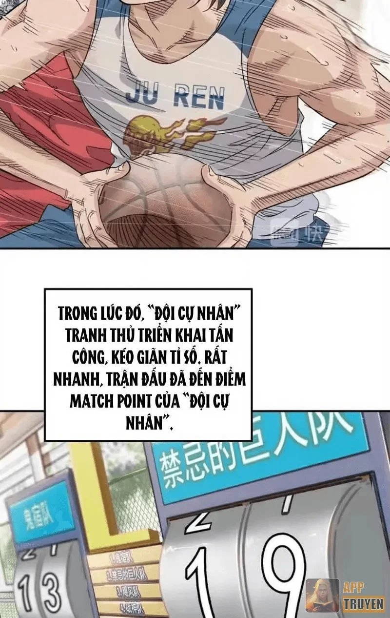Đấu Trường Bóng Rổ Đường Phố Chapter 69 - 83
