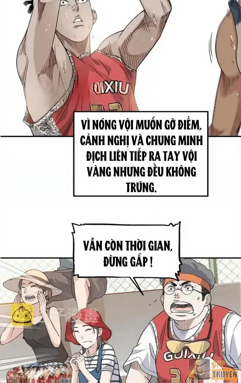 Đấu Trường Bóng Rổ Đường Phố Chapter 69 - 85