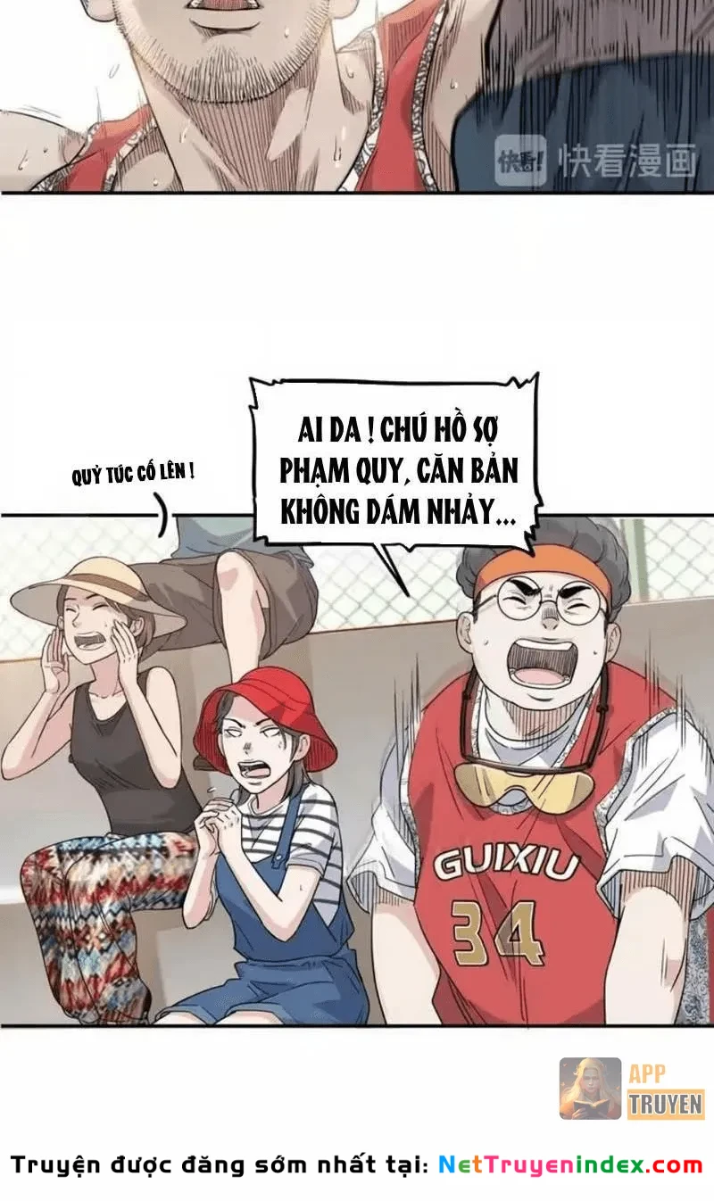 Đấu Trường Bóng Rổ Đường Phố Chapter 69 - 88