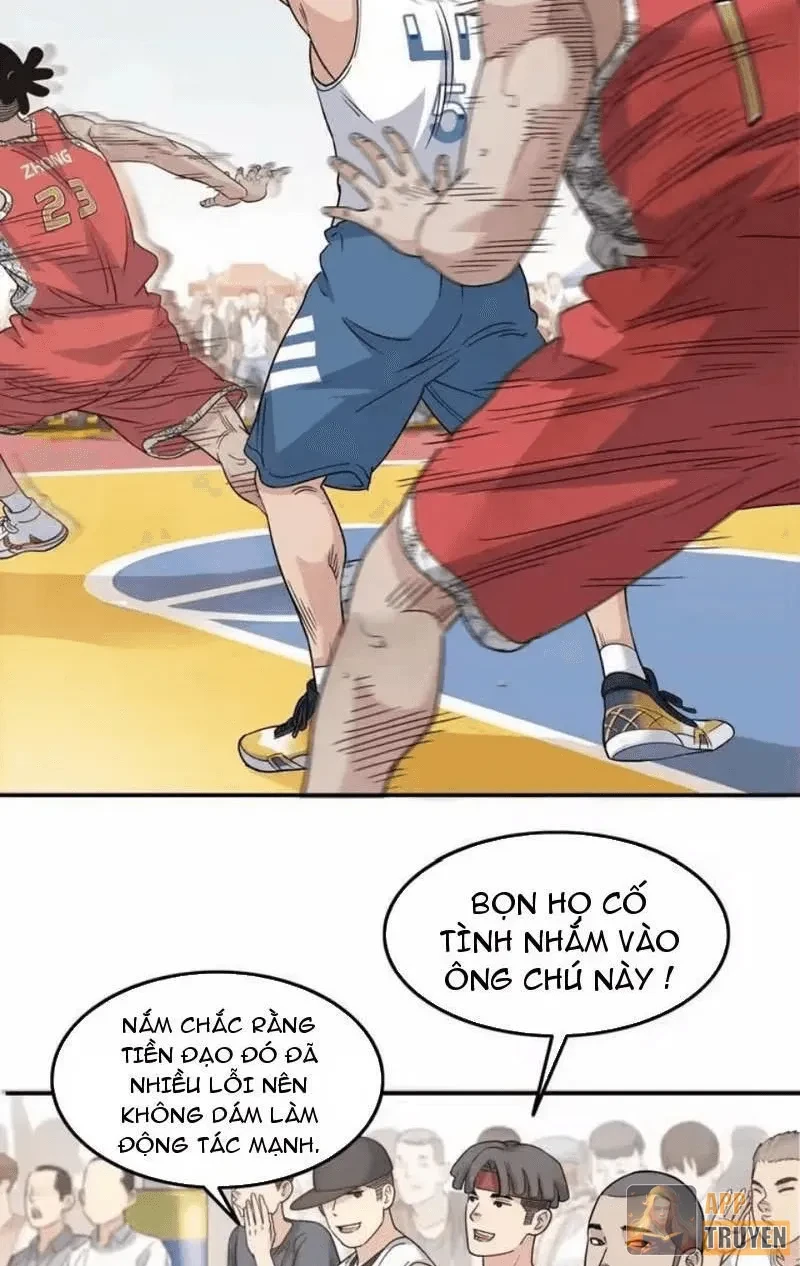 Đấu Trường Bóng Rổ Đường Phố Chapter 69 - 94