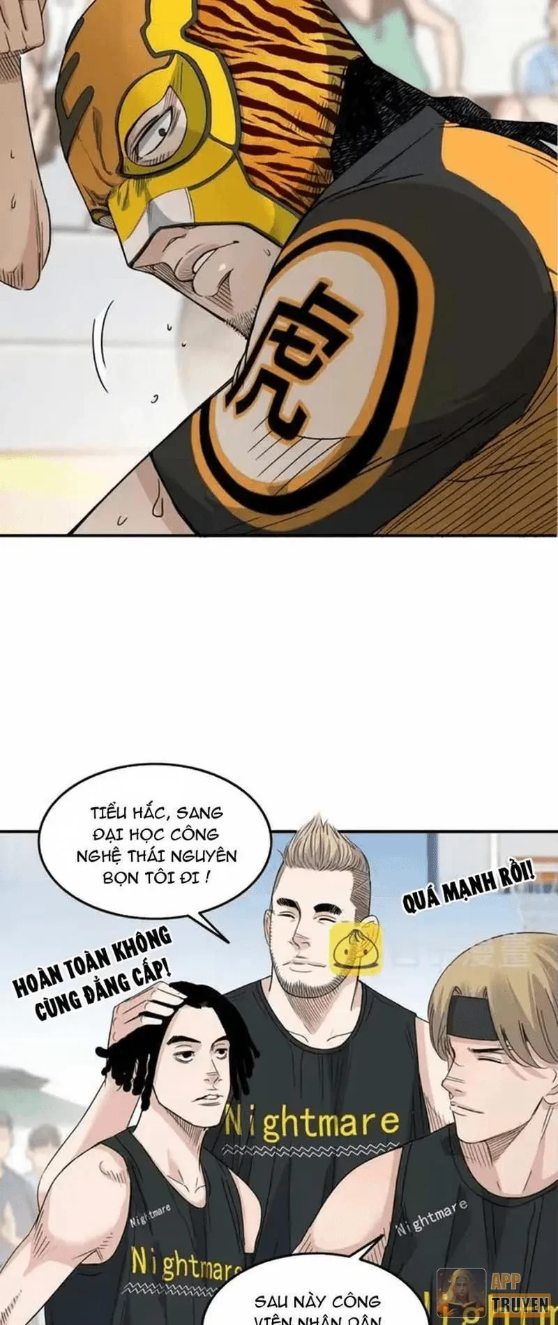 Đấu Trường Bóng Rổ Đường Phố Chapter 70 - 10